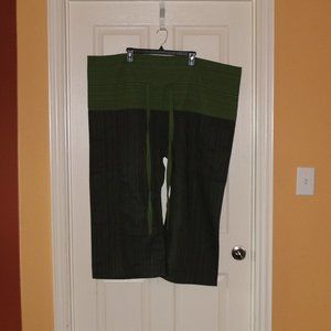 TWO Tai Chi/Yoga Pants